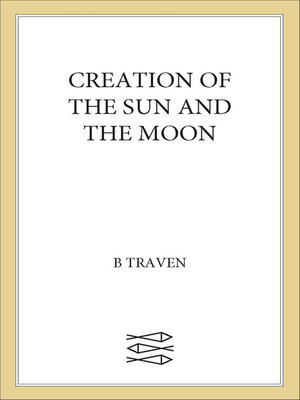 cover image of Creation of the Sun and the Moon